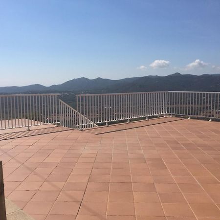 Villa Gardenia Mit Pool Und Traumhaftem Meerblick Santa Cristina d'Aro Kültér fotó