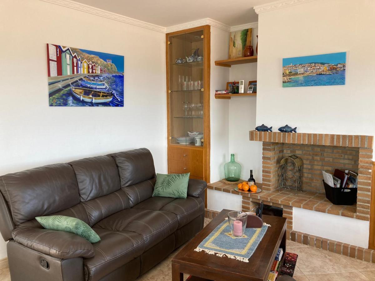Villa Gardenia Mit Pool Und Traumhaftem Meerblick Santa Cristina d'Aro Kültér fotó