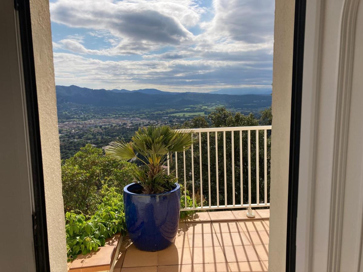 Villa Gardenia Mit Pool Und Traumhaftem Meerblick Santa Cristina d'Aro Kültér fotó