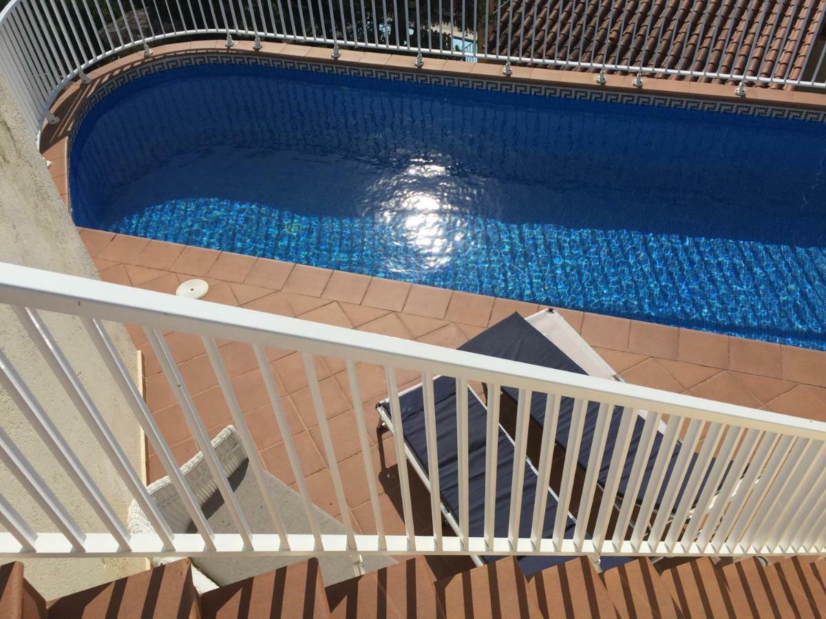 Villa Gardenia Mit Pool Und Traumhaftem Meerblick Santa Cristina d'Aro Kültér fotó